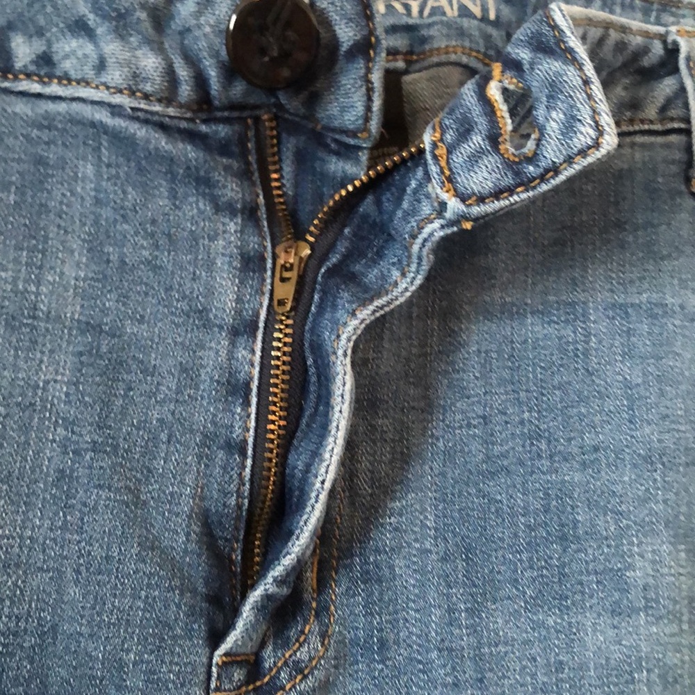 Women’s Lane Bryant Denim Blue Jeans Plus Size Pa… - image 8